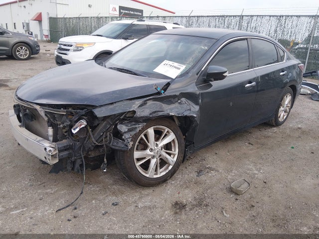 Nissan Altima 2.5 Sv 2015 1N4AL3AP1FC102235 Image 2