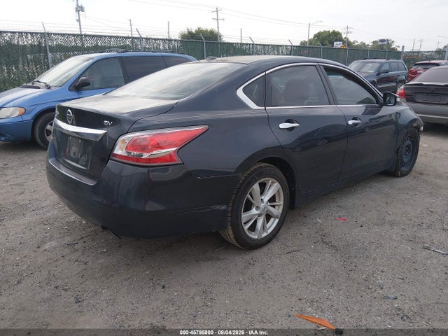 Nissan Altima 2.5 Sv 2015 1N4AL3AP1FC102235 Image 4
