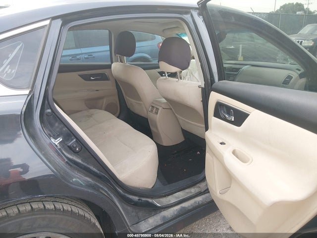 Nissan Altima 2.5 Sv 2015 1N4AL3AP1FC102235 Image 8