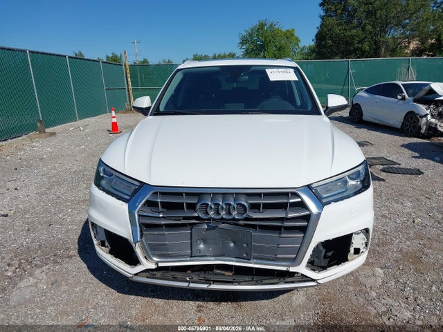 Продажа на аукционе авто 2018 Audi Q5 2.0t Premium/2.0t Tech Premium, vin: WA1ANAFY0J2037767, номер лота: 45795901