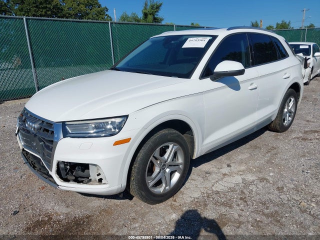 Продажа на аукционе авто 2018 Audi Q5 2.0t Premium/2.0t Tech Premium, vin: WA1ANAFY0J2037767, номер лота: 45795901