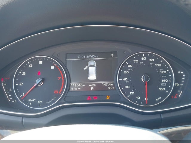 Продажа на аукционе авто 2018 Audi Q5 2.0t Premium/2.0t Tech Premium, vin: WA1ANAFY0J2037767, номер лота: 45795901
