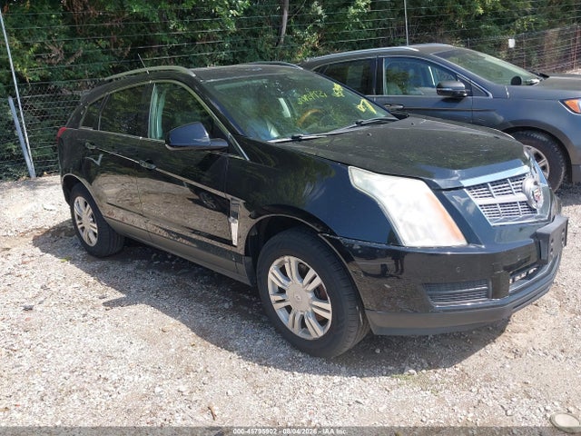 45795902 :رقم المزاد ، 3GYFNDEY0BS571978 vin ، 2011 Cadillac Srx Luxury Collection مزاد بيع