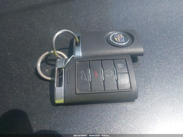 Продажа на аукционе авто 2011 Cadillac Srx Luxury Collection, vin: 3GYFNDEY0BS571978, номер лота: 45795902