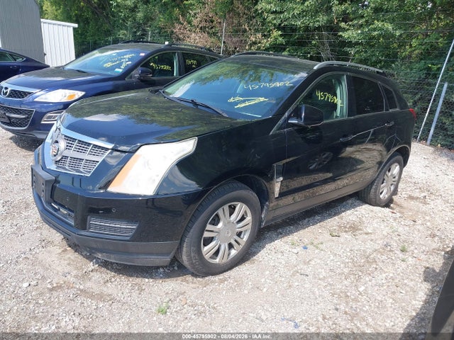 Продажа на аукционе авто 2011 Cadillac Srx Luxury Collection, vin: 3GYFNDEY0BS571978, номер лота: 45795902