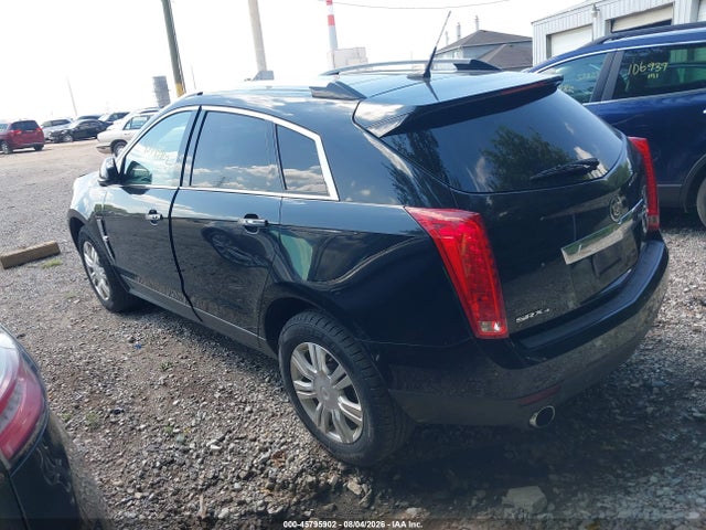 Продажа на аукционе авто 2011 Cadillac Srx Luxury Collection, vin: 3GYFNDEY0BS571978, номер лота: 45795902