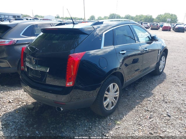 Продажа на аукционе авто 2011 Cadillac Srx Luxury Collection, vin: 3GYFNDEY0BS571978, номер лота: 45795902