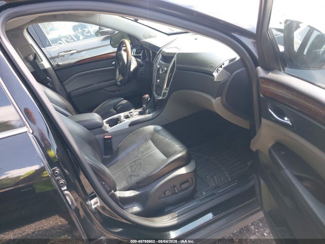 Продажа на аукционе авто 2011 Cadillac Srx Luxury Collection, vin: 3GYFNDEY0BS571978, номер лота: 45795902