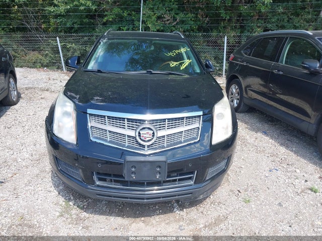 Продажа на аукционе авто 2011 Cadillac Srx Luxury Collection, vin: 3GYFNDEY0BS571978, номер лота: 45795902