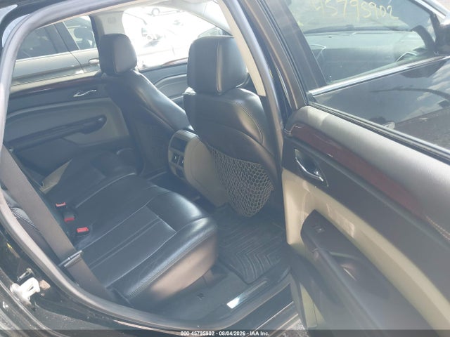 Продажа на аукционе авто 2011 Cadillac Srx Luxury Collection, vin: 3GYFNDEY0BS571978, номер лота: 45795902