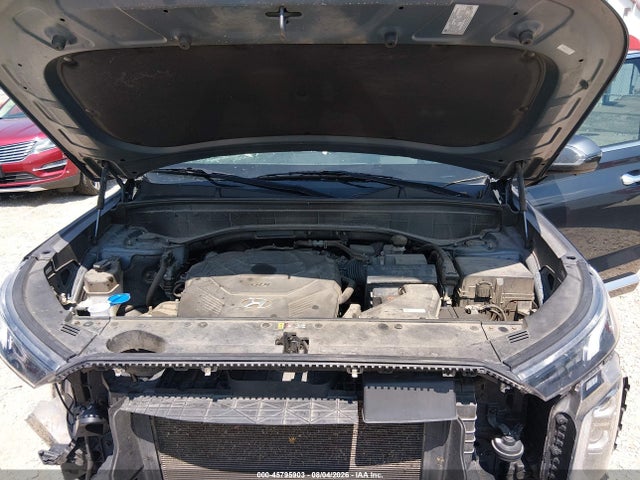 Продаж на аукціоні авто 2020 Hyundai Palisade Limited, vin: KM8R5DHE8LU071729, номер лоту: 45795903