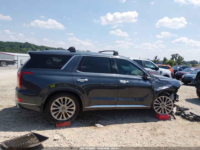 Продаж на аукціоні авто 2020 Hyundai Palisade Limited, vin: KM8R5DHE8LU071729, номер лоту: 45795903