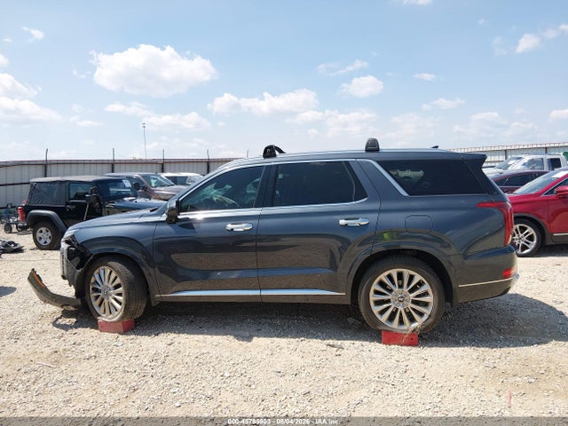 Продаж на аукціоні авто 2020 Hyundai Palisade Limited, vin: KM8R5DHE8LU071729, номер лоту: 45795903