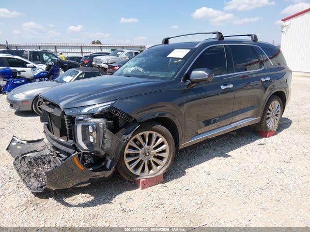 Продаж на аукціоні авто 2020 Hyundai Palisade Limited, vin: KM8R5DHE8LU071729, номер лоту: 45795903