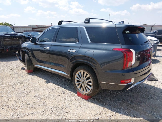 Продаж на аукціоні авто 2020 Hyundai Palisade Limited, vin: KM8R5DHE8LU071729, номер лоту: 45795903
