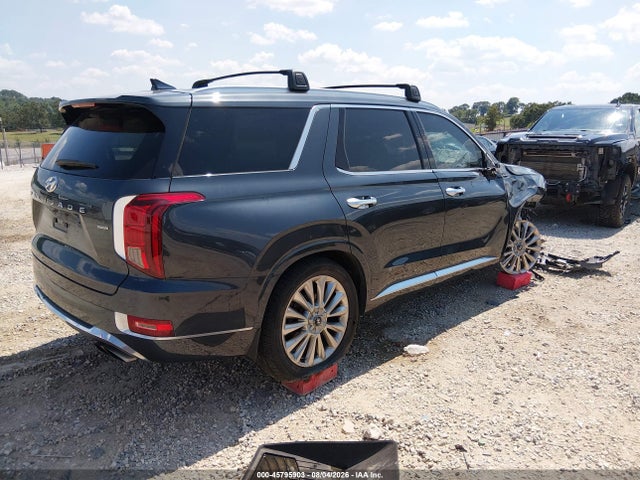 Продаж на аукціоні авто 2020 Hyundai Palisade Limited, vin: KM8R5DHE8LU071729, номер лоту: 45795903