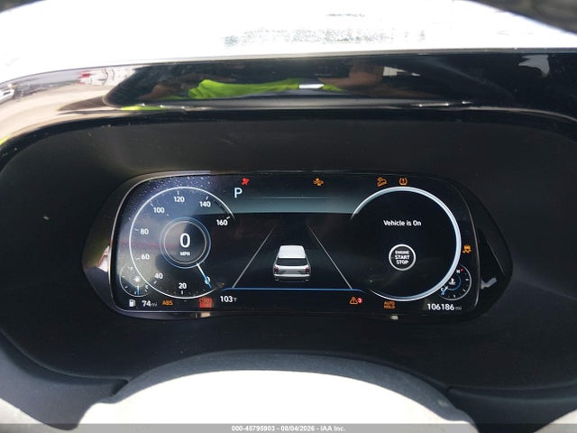 Продаж на аукціоні авто 2020 Hyundai Palisade Limited, vin: KM8R5DHE8LU071729, номер лоту: 45795903