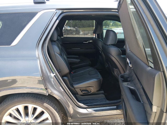 Продаж на аукціоні авто 2020 Hyundai Palisade Limited, vin: KM8R5DHE8LU071729, номер лоту: 45795903
