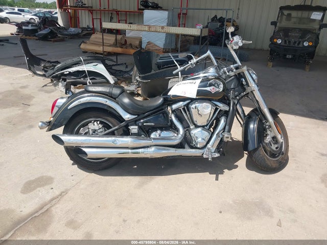 Продаж на аукціоні авто 2006 Kawasaki Vn2000 F, vin: JKBVNMF146A001286, номер лоту: 45795904