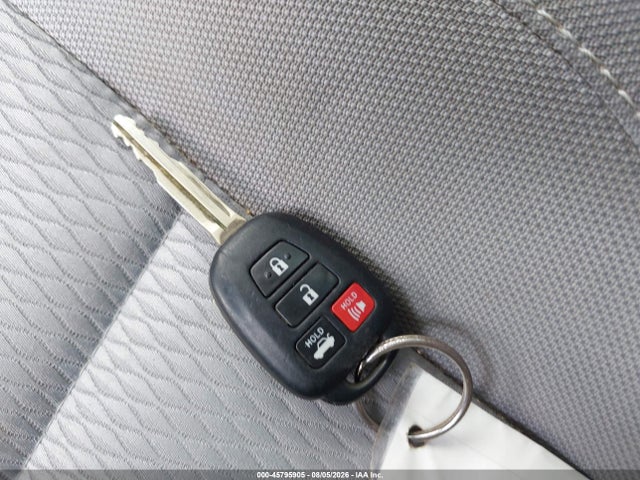 Продажа на аукционе авто 2016 Toyota Corolla Le Plus, vin: 5YFBURHE6GP450608, номер лота: 45795905