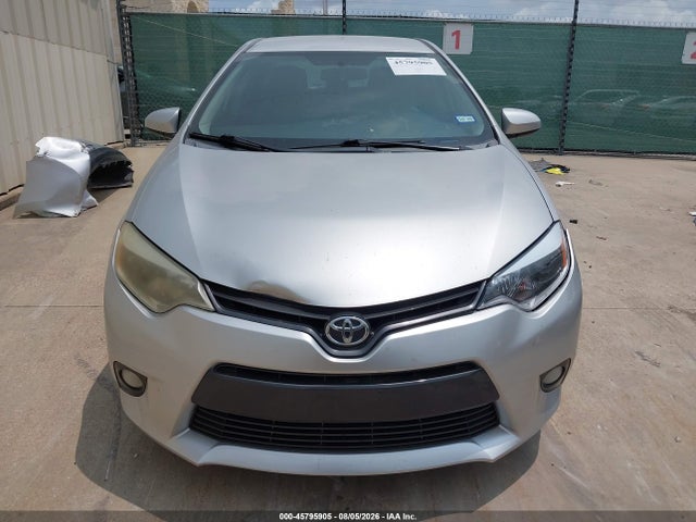 Продажа на аукционе авто 2016 Toyota Corolla Le Plus, vin: 5YFBURHE6GP450608, номер лота: 45795905