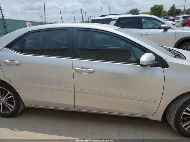 Продажа на аукционе авто 2016 Toyota Corolla Le Plus, vin: 5YFBURHE6GP450608, номер лота: 45795905