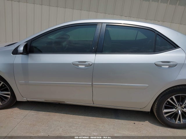 Продажа на аукционе авто 2016 Toyota Corolla Le Plus, vin: 5YFBURHE6GP450608, номер лота: 45795905