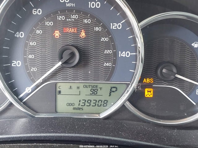 Продажа на аукционе авто 2016 Toyota Corolla Le Plus, vin: 5YFBURHE6GP450608, номер лота: 45795905
