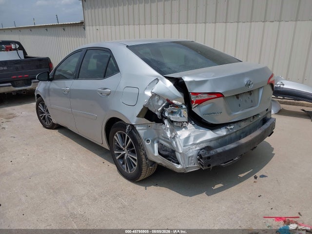 Продажа на аукционе авто 2016 Toyota Corolla Le Plus, vin: 5YFBURHE6GP450608, номер лота: 45795905