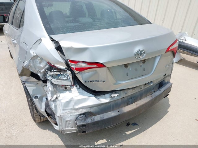 Продажа на аукционе авто 2016 Toyota Corolla Le Plus, vin: 5YFBURHE6GP450608, номер лота: 45795905