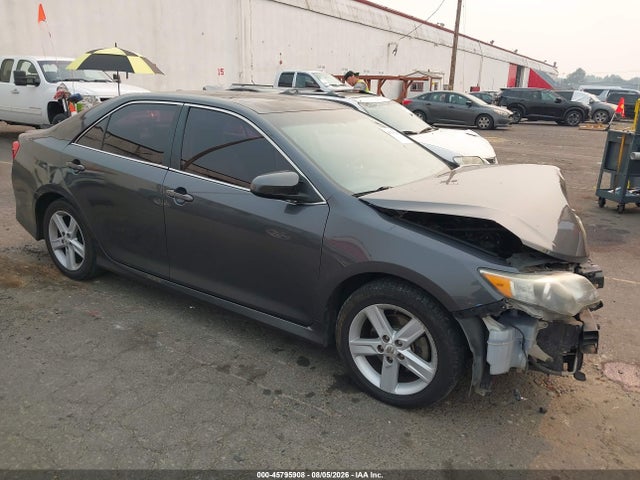 Продажа на аукционе авто 2012 Toyota Camry Se, vin: 4T1BF1FK6CU613450, номер лота: 45795908
