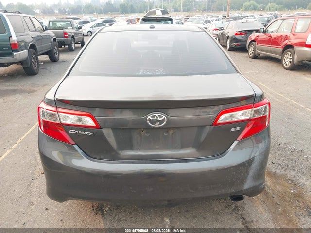 Продаж на аукціоні авто 2012 Toyota Camry Se, vin: 4T1BF1FK6CU613450, номер лоту: 45795908