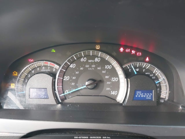 Продаж на аукціоні авто 2012 Toyota Camry Se, vin: 4T1BF1FK6CU613450, номер лоту: 45795908