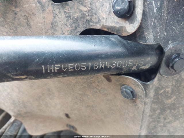 1HFVE0518N4300545 Honda Sxs1000 S2x