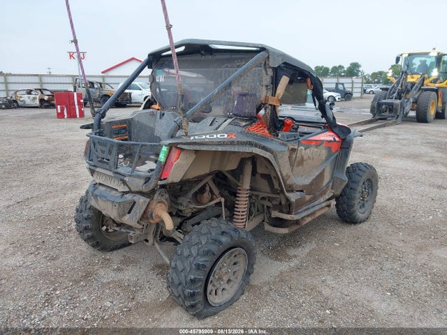 1HFVE0518N4300545 Honda Sxs1000 S2x