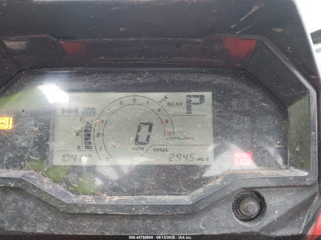 1HFVE0518N4300545 Honda Sxs1000 S2x