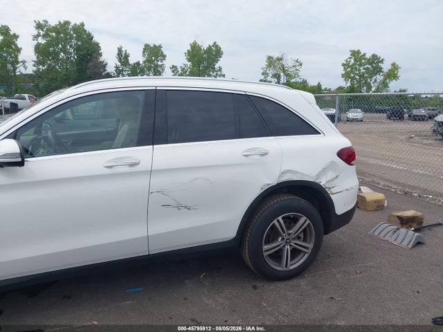 45795912 :رقم المزاد ، W1N0G8EB7MF883692 vin ، 2021 Mercedes-benz Glc 300 4matic Suv مزاد بيع