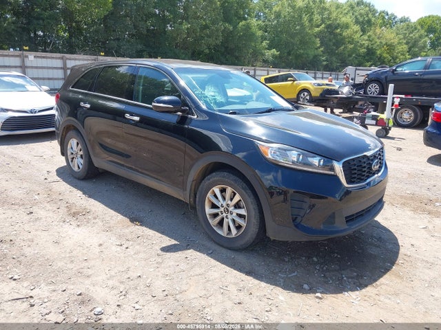Продаж на аукціоні авто 2019 Kia Sorento 2.4l L, vin: 5XYPG4A37KG576319, номер лоту: 45795914