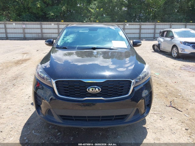 Продаж на аукціоні авто 2019 Kia Sorento 2.4l L, vin: 5XYPG4A37KG576319, номер лоту: 45795914