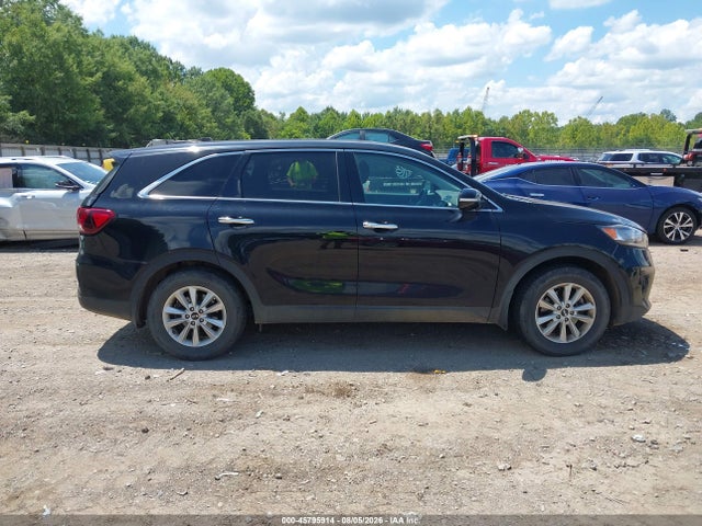 Продаж на аукціоні авто 2019 Kia Sorento 2.4l L, vin: 5XYPG4A37KG576319, номер лоту: 45795914