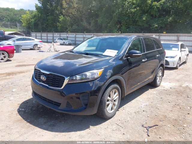 Продаж на аукціоні авто 2019 Kia Sorento 2.4l L, vin: 5XYPG4A37KG576319, номер лоту: 45795914