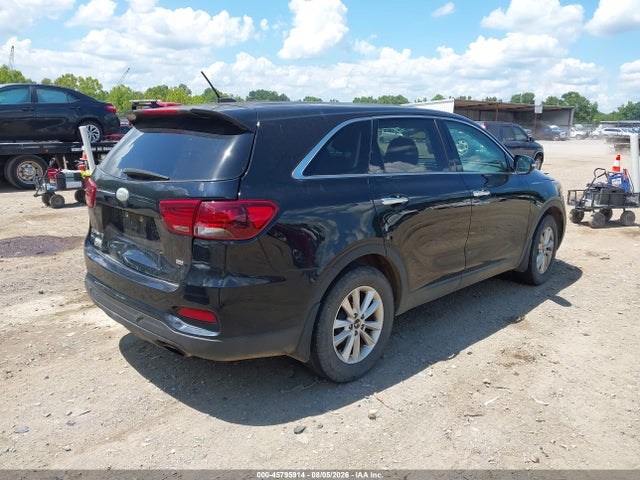 Продаж на аукціоні авто 2019 Kia Sorento 2.4l L, vin: 5XYPG4A37KG576319, номер лоту: 45795914