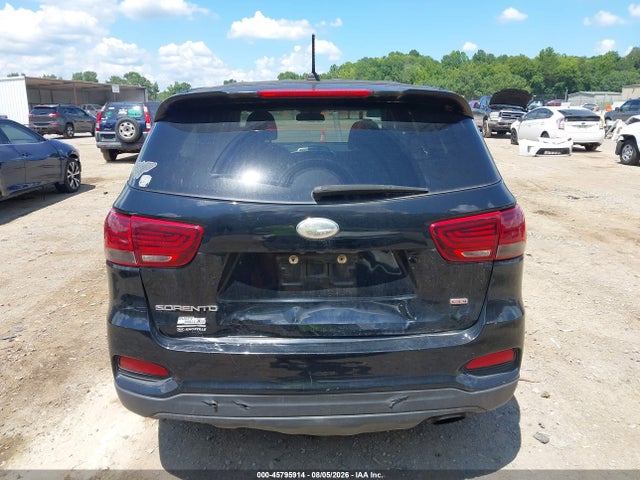 Продаж на аукціоні авто 2019 Kia Sorento 2.4l L, vin: 5XYPG4A37KG576319, номер лоту: 45795914