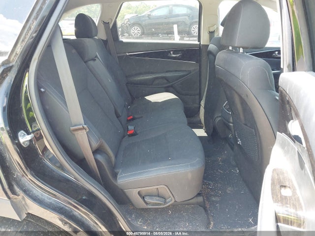 Продаж на аукціоні авто 2019 Kia Sorento 2.4l L, vin: 5XYPG4A37KG576319, номер лоту: 45795914