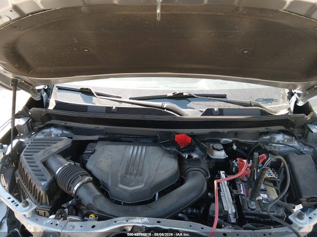 45795918 :رقم المزاد ، 5GAEVARS4SJ285978 vin ، 2025 Buick Enclave Preferred Fwd مزاد بيع