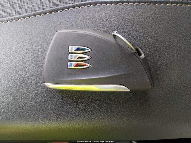 45795918 :رقم المزاد ، 5GAEVARS4SJ285978 vin ، 2025 Buick Enclave Preferred Fwd مزاد بيع