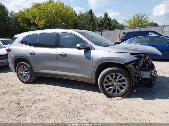 45795918 :رقم المزاد ، 5GAEVARS4SJ285978 vin ، 2025 Buick Enclave Preferred Fwd مزاد بيع