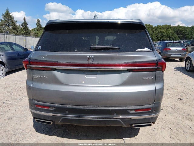 45795918 :رقم المزاد ، 5GAEVARS4SJ285978 vin ، 2025 Buick Enclave Preferred Fwd مزاد بيع