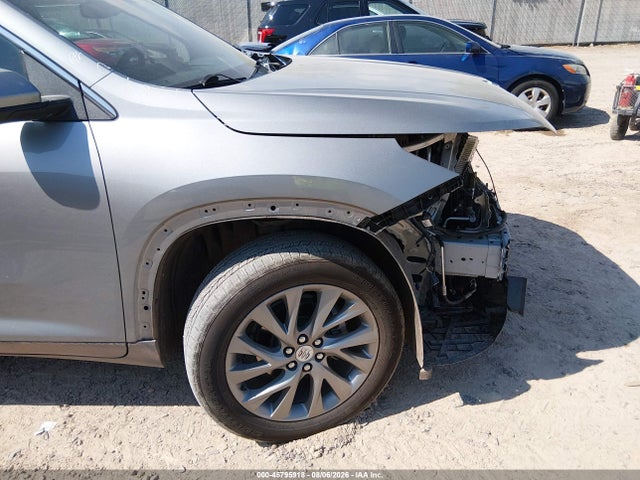 45795918 :رقم المزاد ، 5GAEVARS4SJ285978 vin ، 2025 Buick Enclave Preferred Fwd مزاد بيع