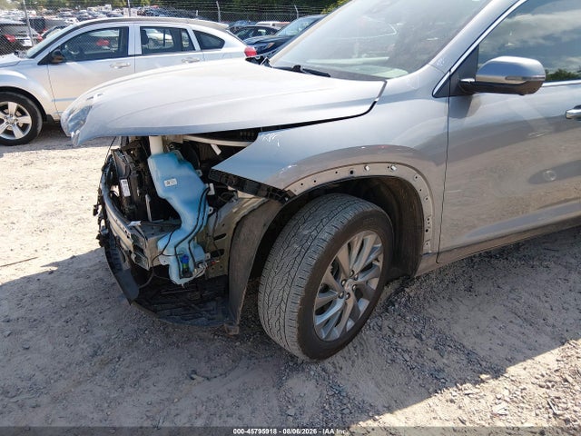 45795918 :رقم المزاد ، 5GAEVARS4SJ285978 vin ، 2025 Buick Enclave Preferred Fwd مزاد بيع